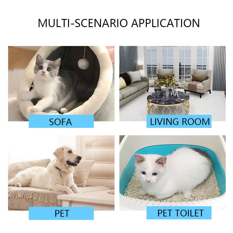Pet Odor-removing And Antibacterial Spray