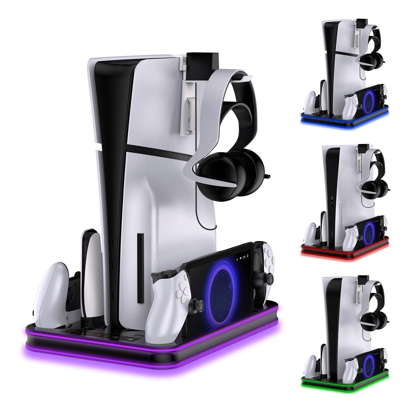 Multi-functional Cooling And Storage Stand