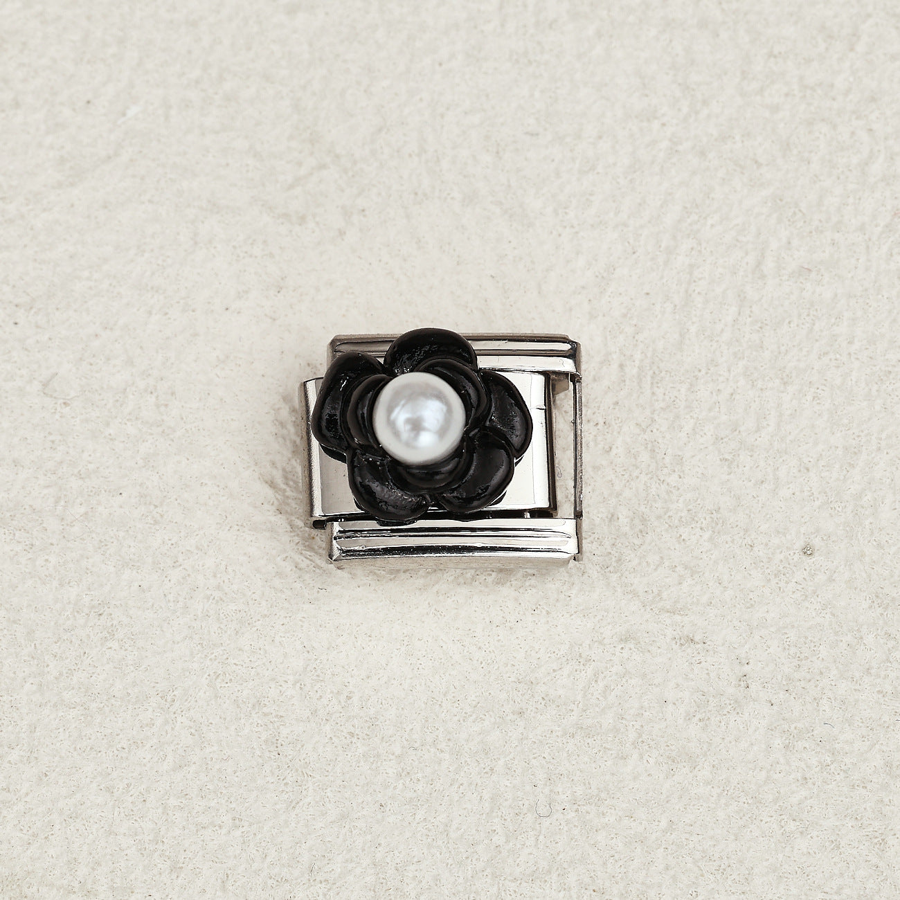 Italian Stainless Steel Modular Bracelet Accessories