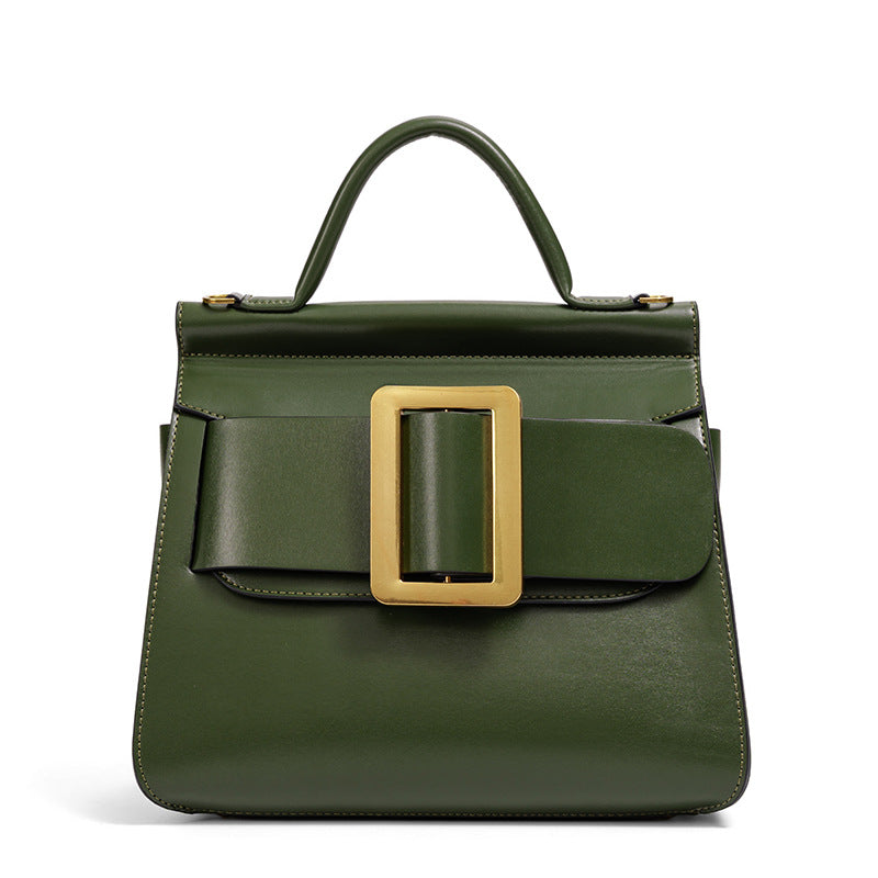 New Korean-style Fashionable Hand-carrying Crossbody Bag Autumn