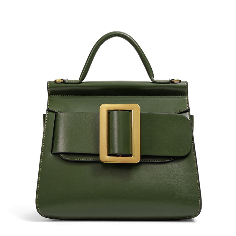 New Korean-style Fashionable Hand-carrying Crossbody Bag Autumn