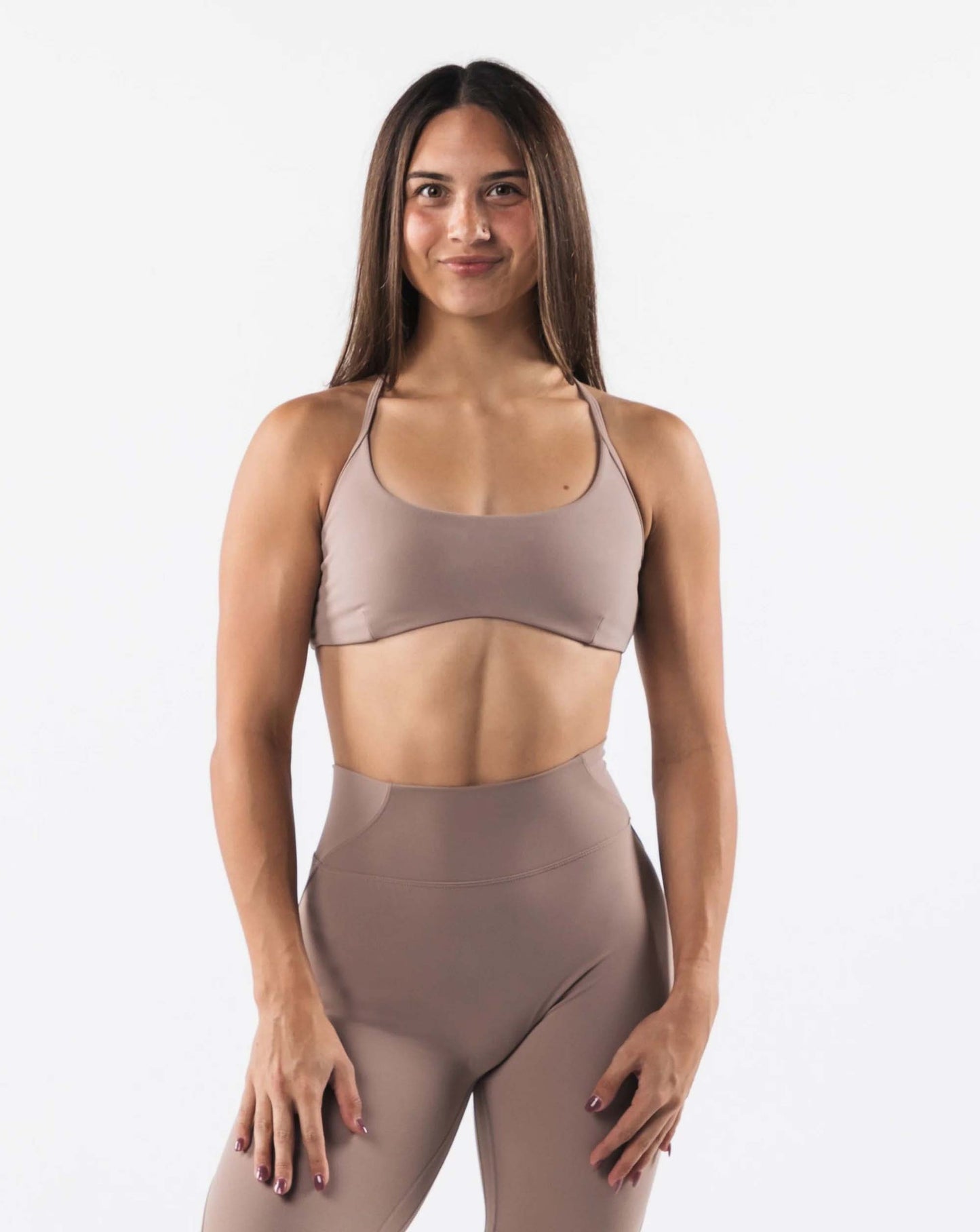 Workout Exercise Underwear Outdoor Running Beauty Back Nude Feel Yoga Clothes