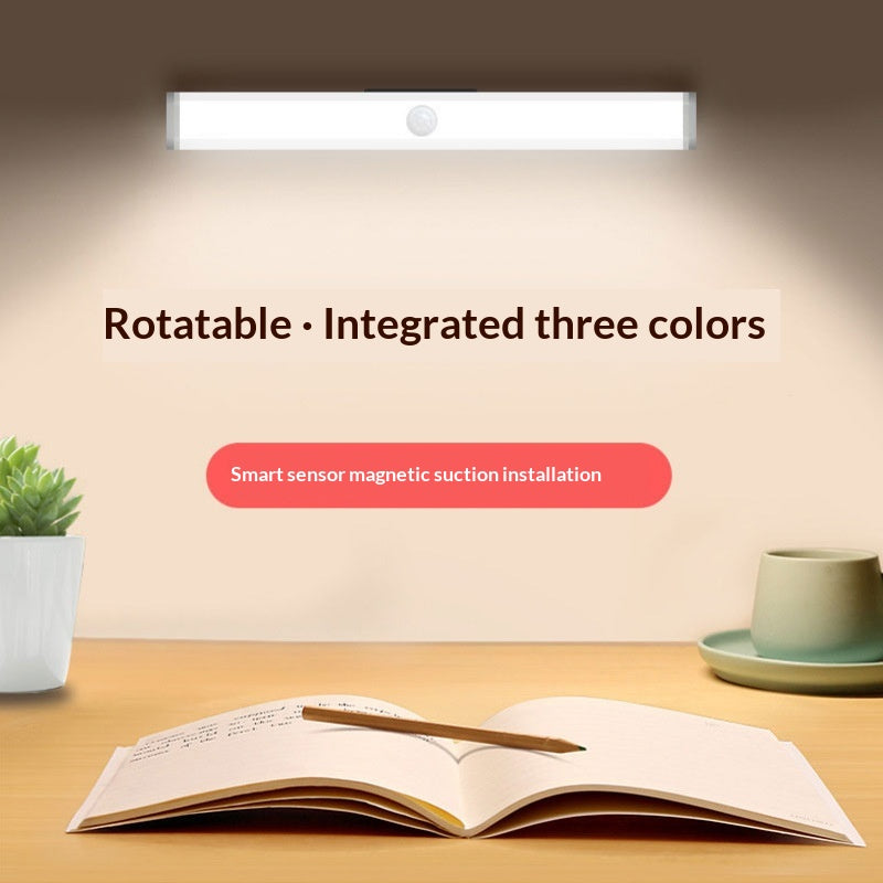 Smart Human Body Induction Light Magnetic Cabinet Light