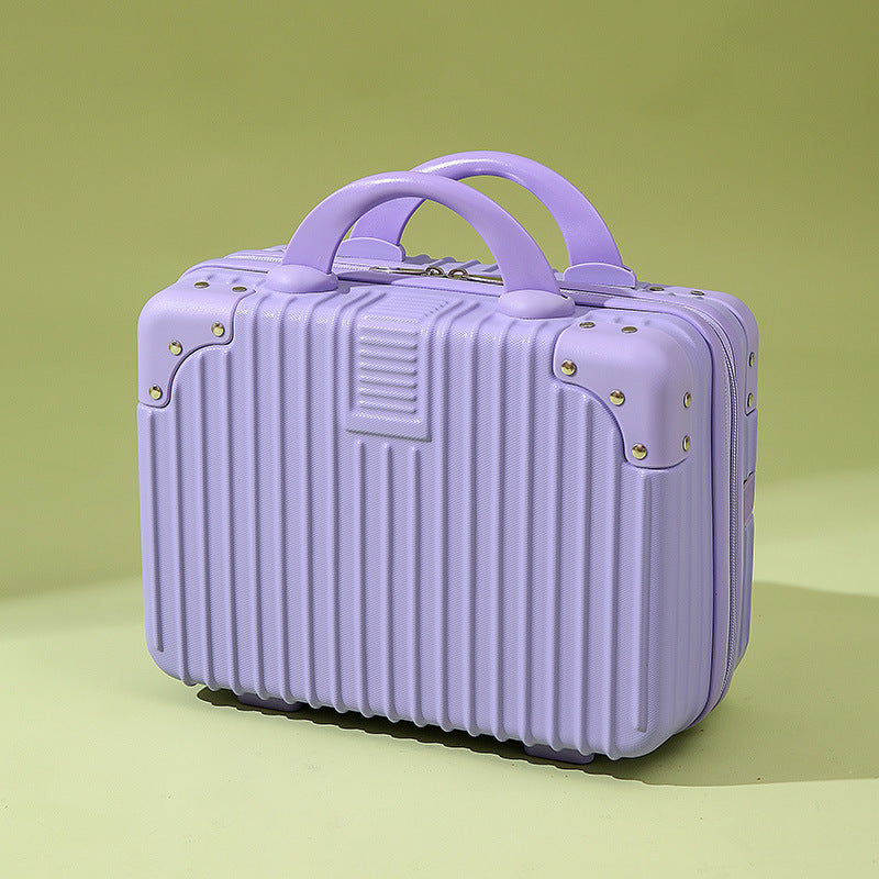 Carry-on Suitcase Small Makeup Case