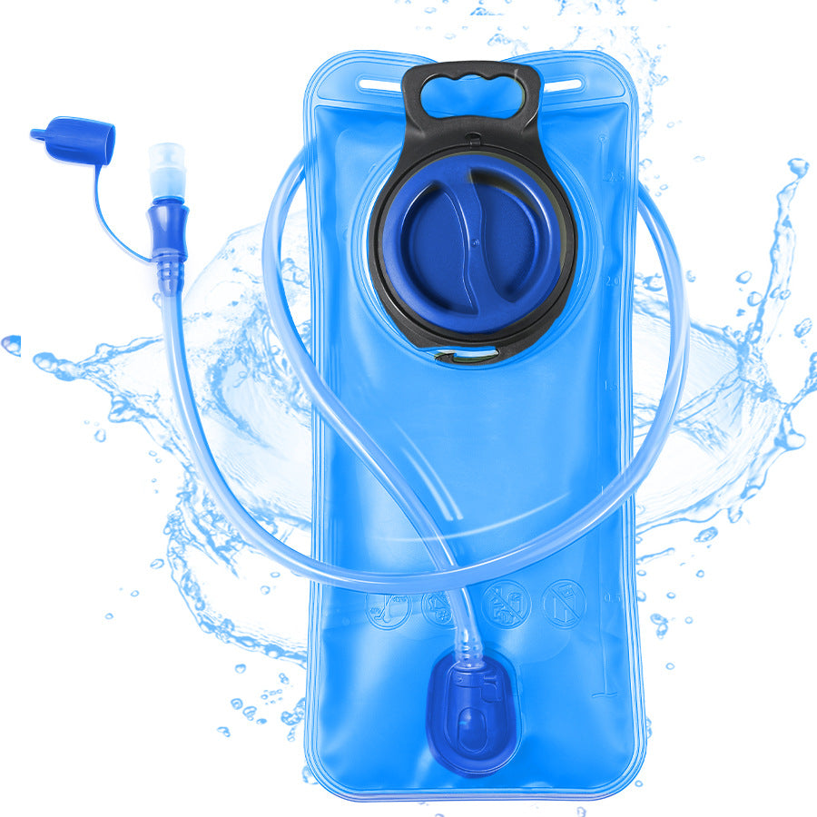 New Outdoor Portable Soft Foldable Large-capacity Water Bladder With A Soft Spout