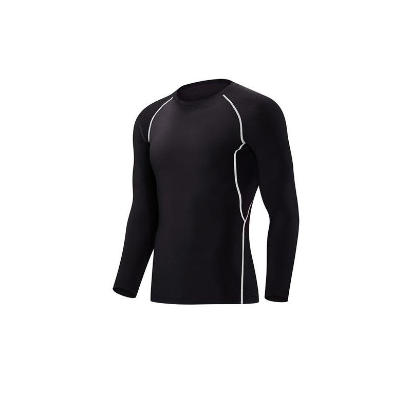 Fitness Tights Adult And Children Thin Fleece-lined
