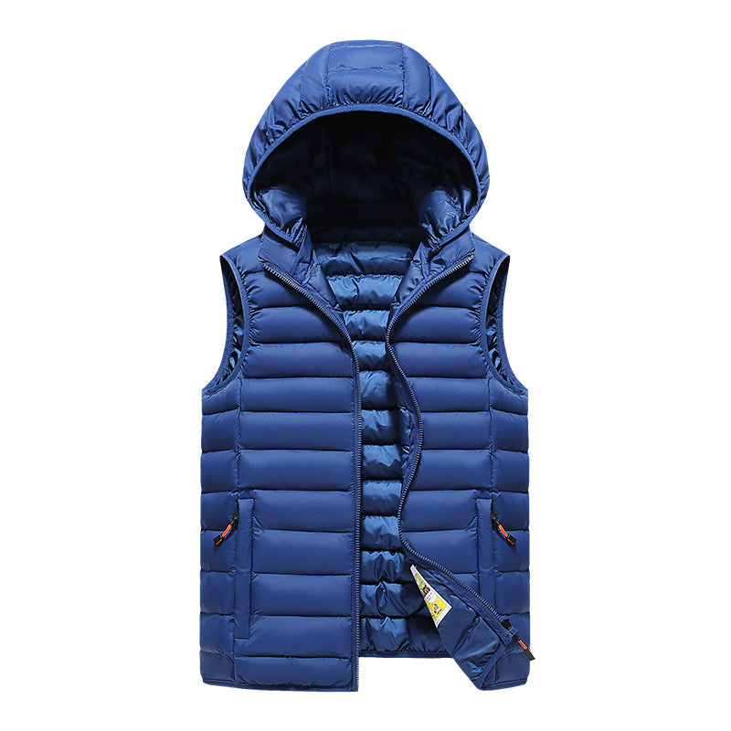 Men's Korean Slim Trendy Vest