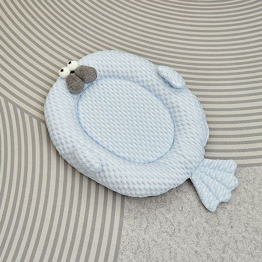 Seal Plains Pet Bed