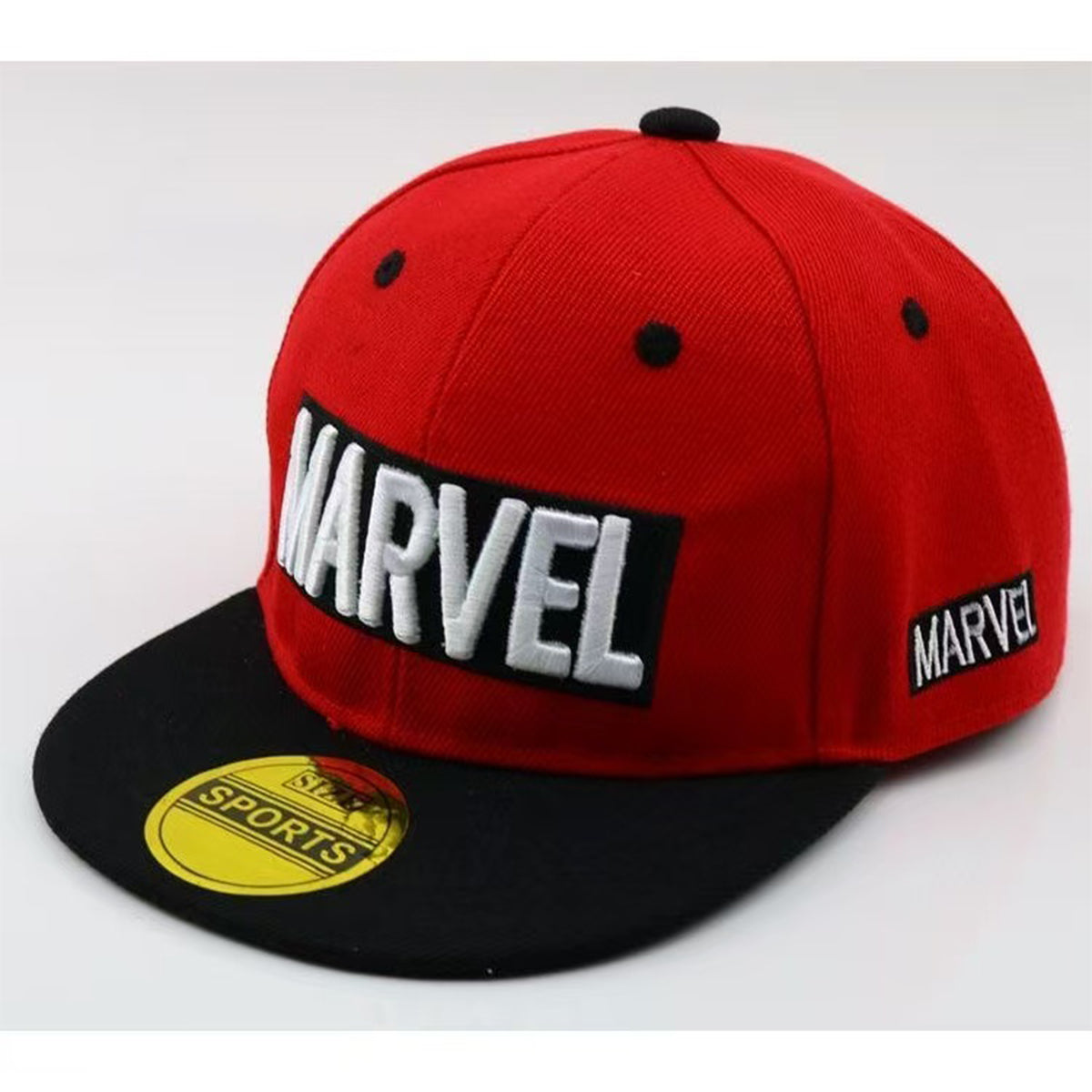 Summer New Design Embroidered Crown Letter Korean Style Sun Hat For Boys And Girls - Cool Hipster Beanie For Sun Protection Baseball Cap