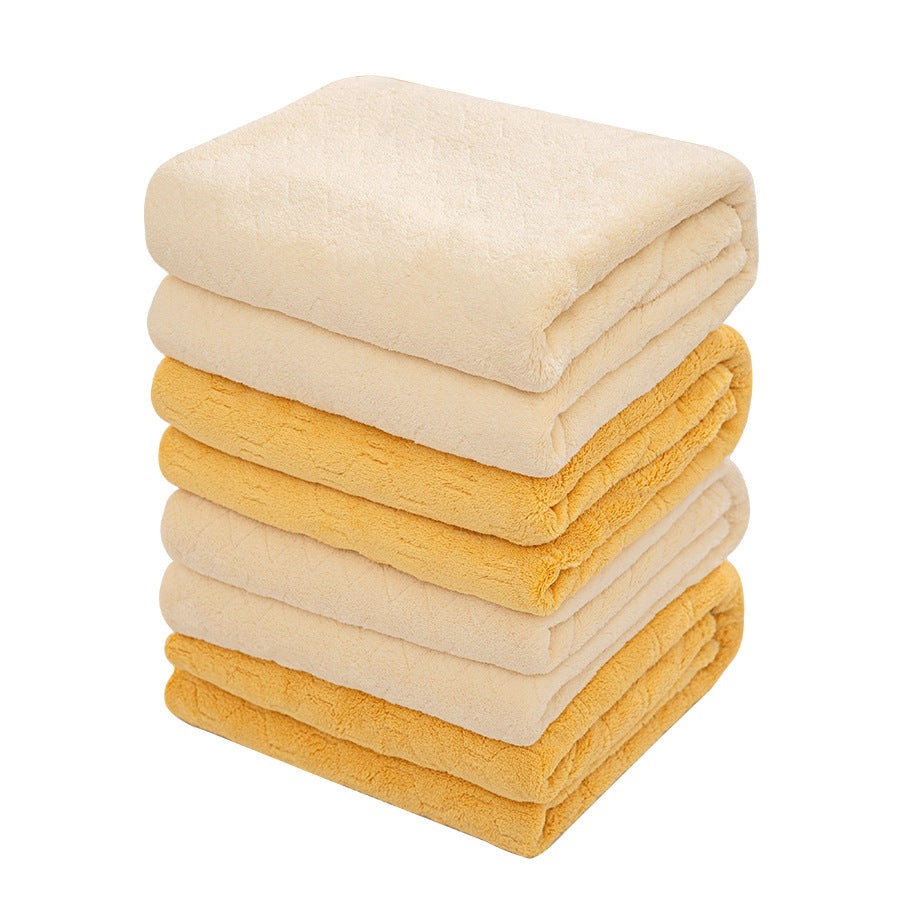 Household Quick-drying Highly Absorbent Swim Wrap Towel Hotel Bath Towel