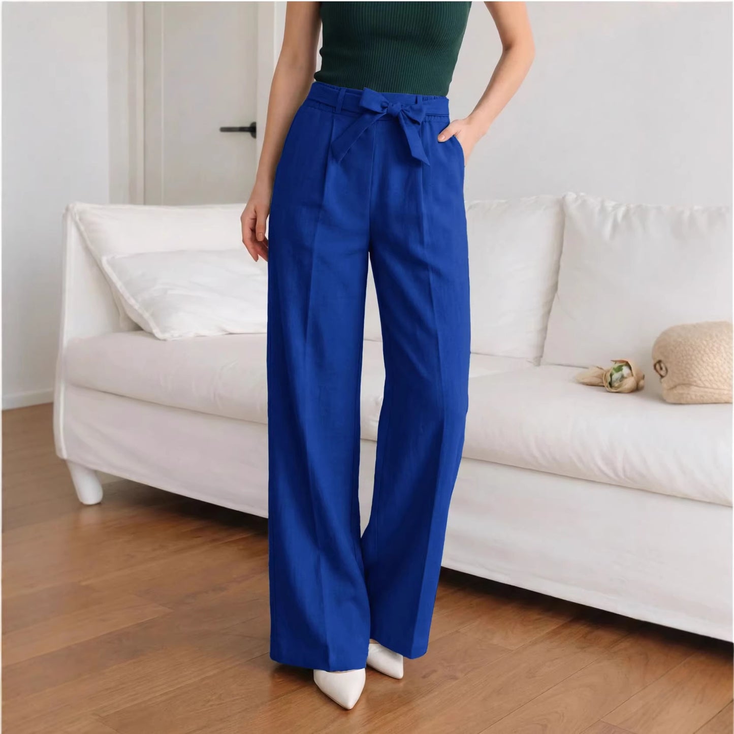 European And American Fashion Womens Trousers