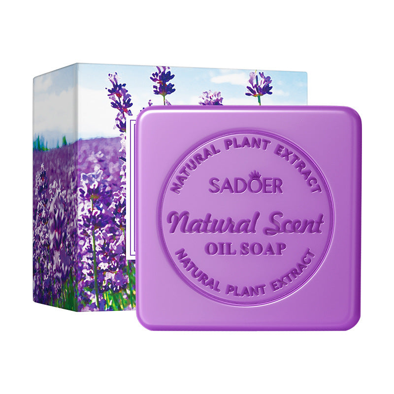 Essential Oil Soap For Cleansing The Body Handmade Soap