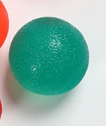 TPE Spring Grip Vent Decompression Finger Massage Ball