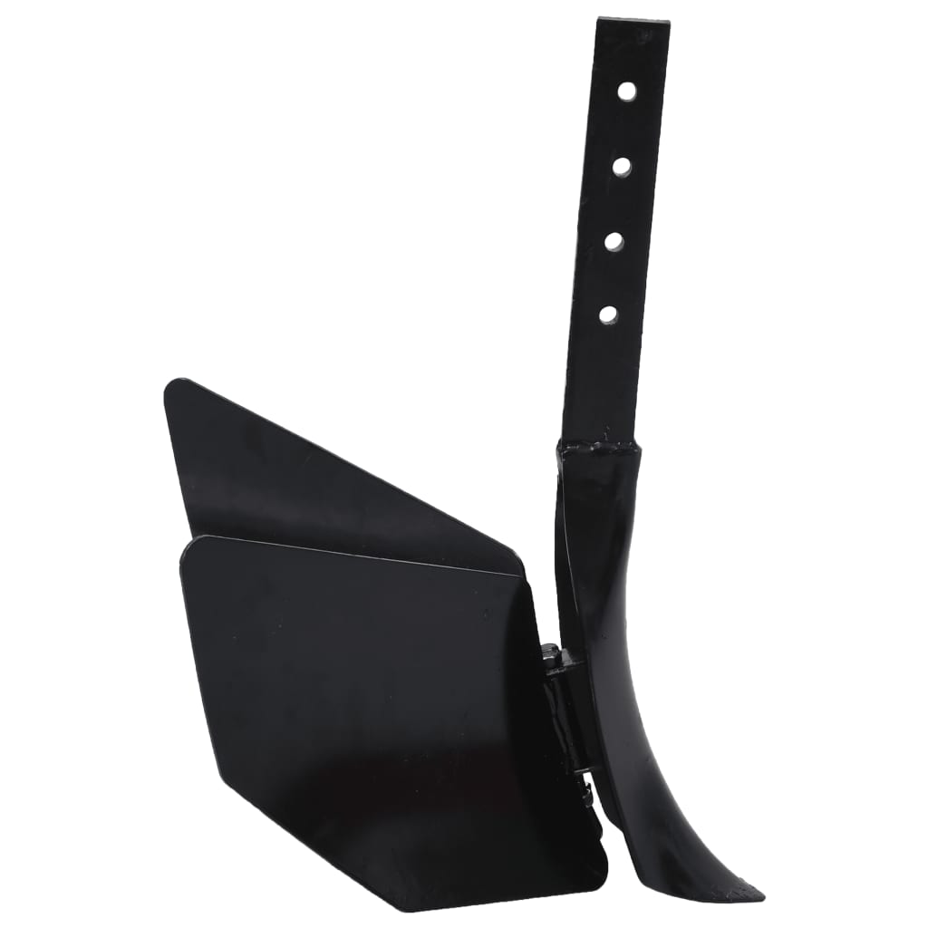 Plough Accessories Black Metal