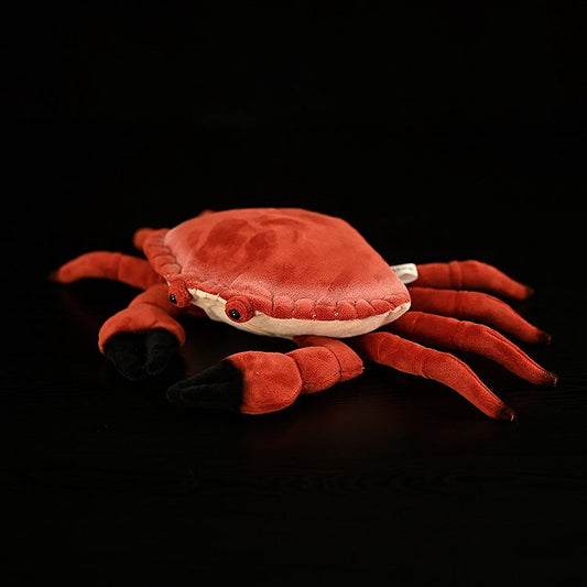 Brown Crab Doll Plush Toys