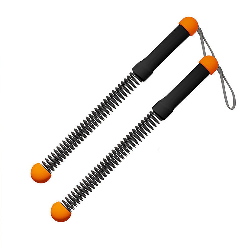 Cordless Spring JumpRope Multifunctional Fitness Training Rope