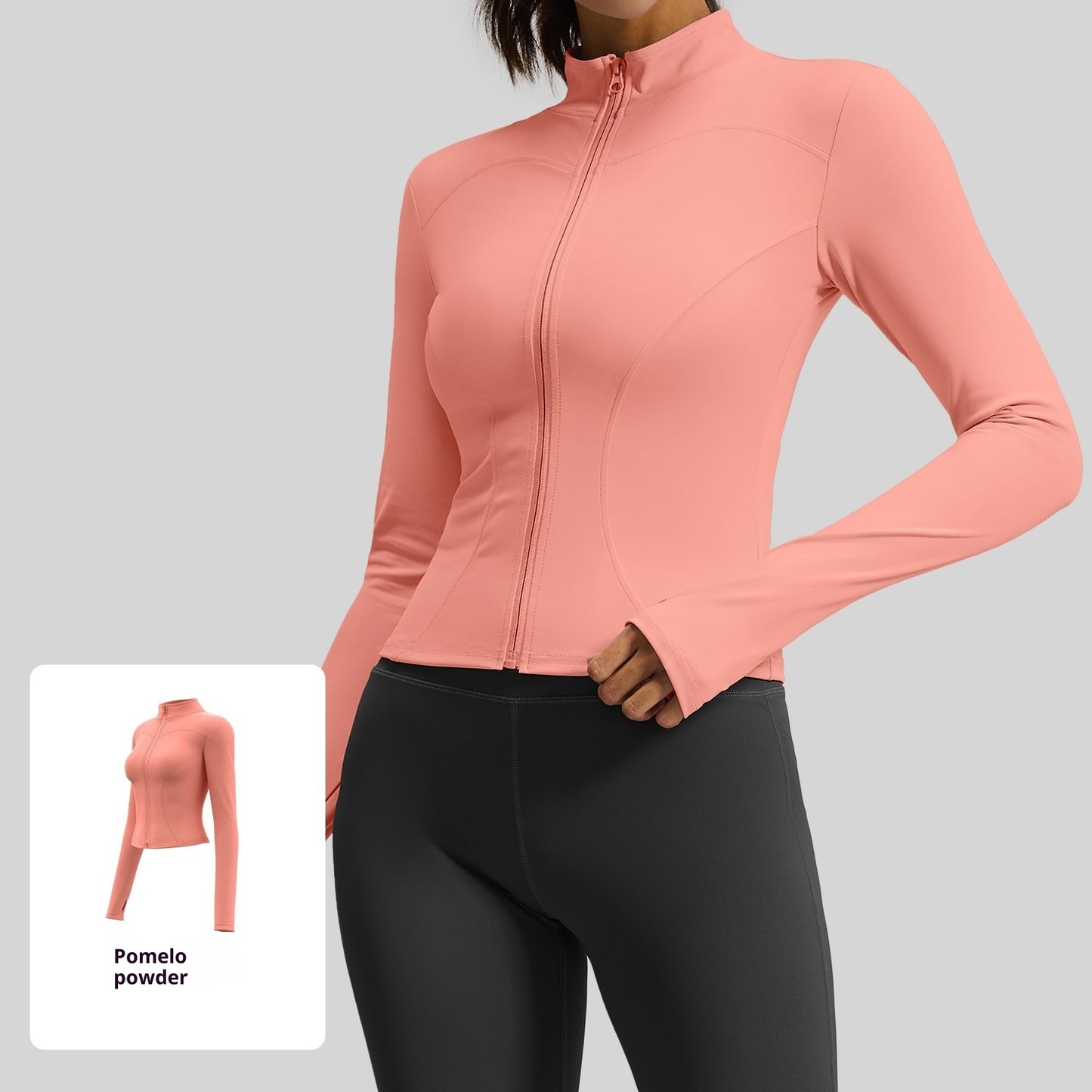 Slimming Stretchy Fitness Yoga Top For Women