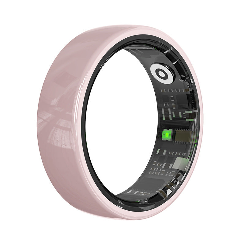 Motion-detection Health Monitoring Photo-taking Bluetooth Smart Ring