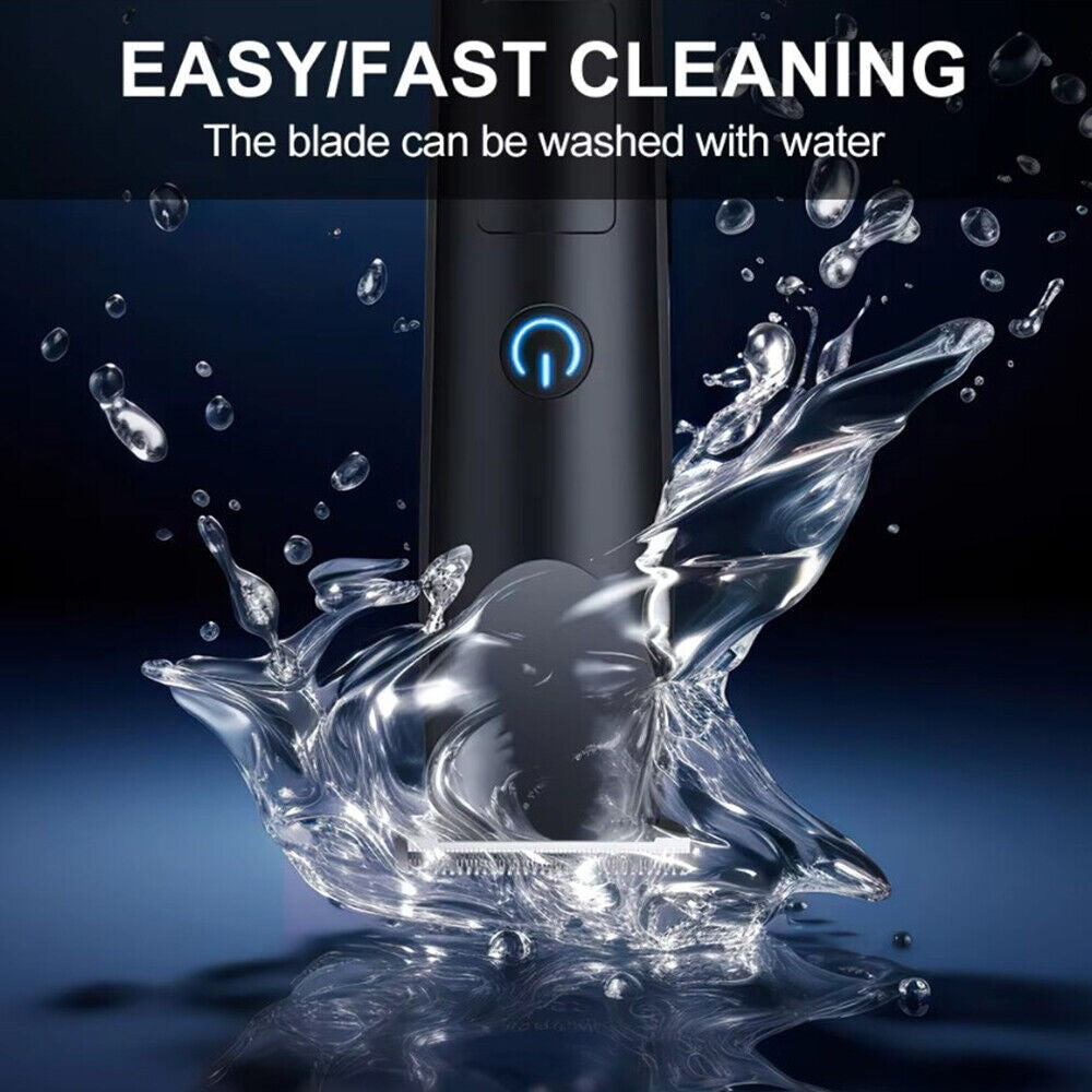 Electric Hair Clippers Beard Trimmer For Men Hair Cutting Barber Shaving Machine