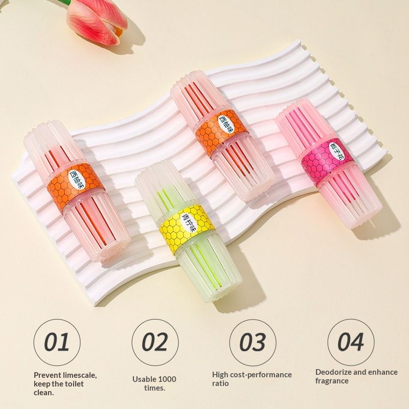 Smart Toilet Cleaning Hanging Ball
