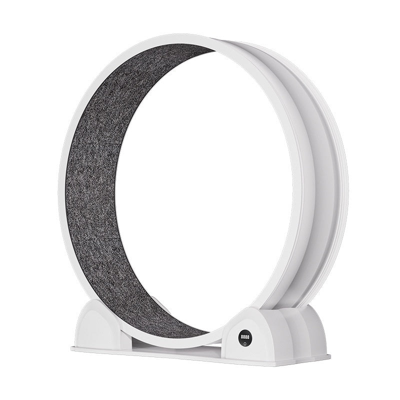 Smart Cat Exercise Wheel ABS Large 110 cm Diameter Digital Display