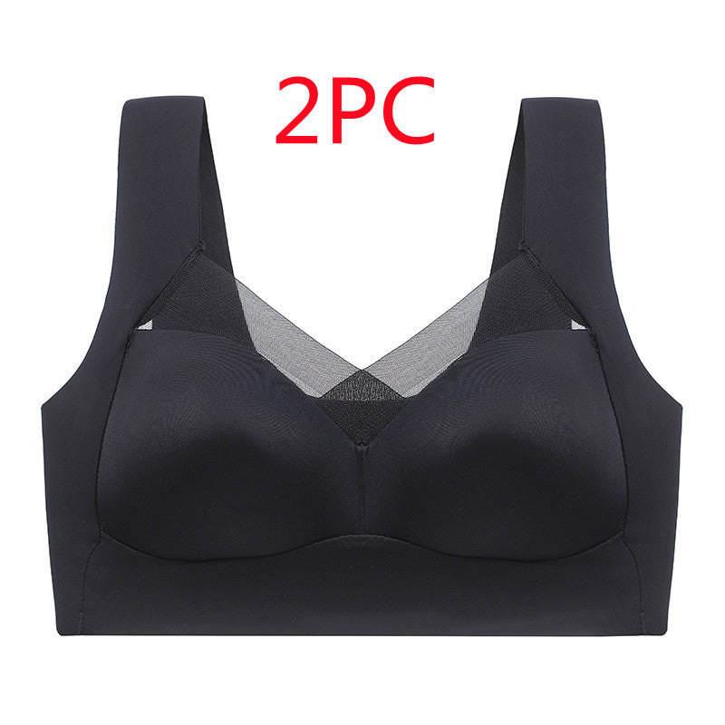 Integrated Fixed Cup Beauty Back Underwear