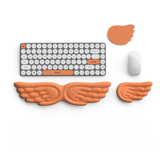 Keyboard Wrist Rest Computer Wrist Protector Mechanical Keyboard Palm Rest