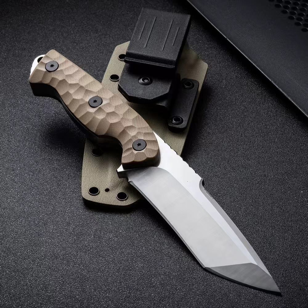Outdoor Multi-function Knife Outdoor Survival Portable Self-defense Equipment