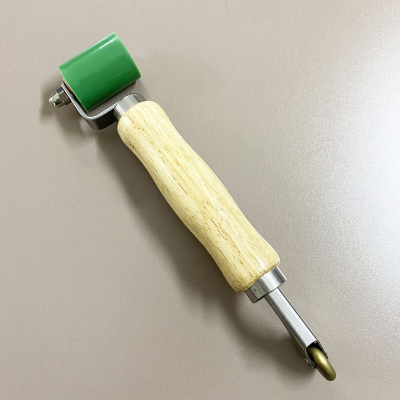 Silicone Roller Accessories Double-headed Dual-axis Compression Tool