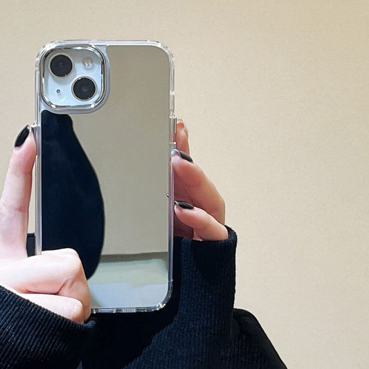 Mirror Makeup Phone Case Female 1114plus Protection