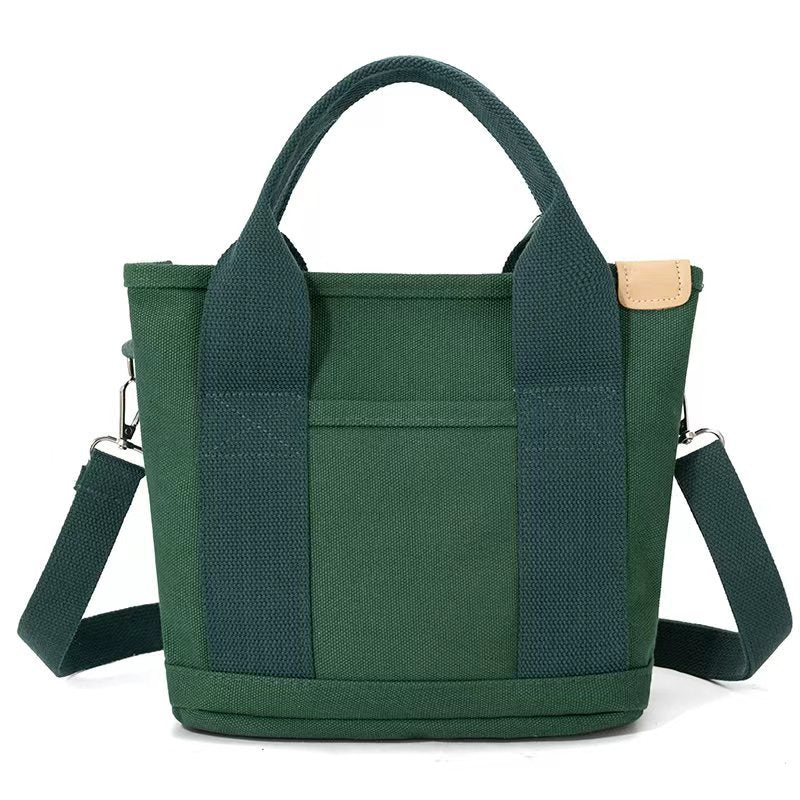 Women's Korean Style High-end Canvas Bag
