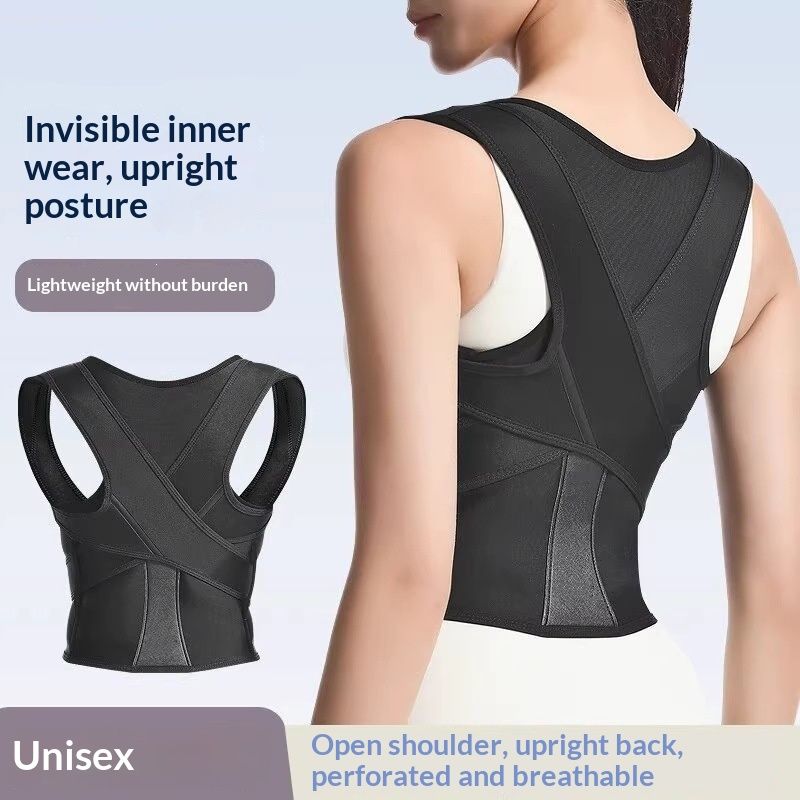 Back Correction Gadget Opens Shoulders, Stretches Back, And Enhances Back Beauty