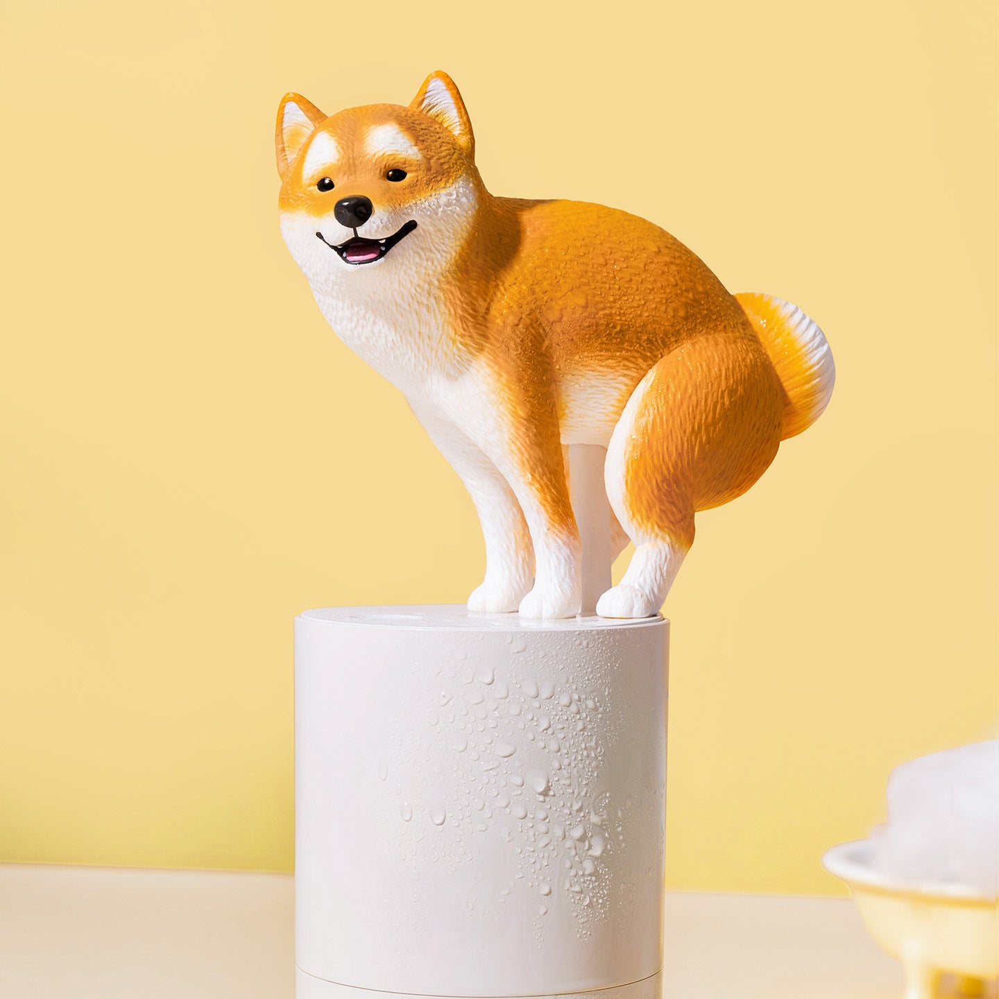 Shiba Inu Phone Sanitizer Smart Electric Model For Home Use