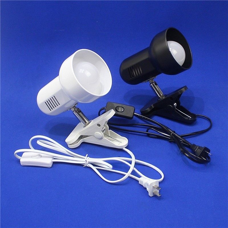 Clip-on Eye-Care LED Desk Lamp Clip-on Spotlight