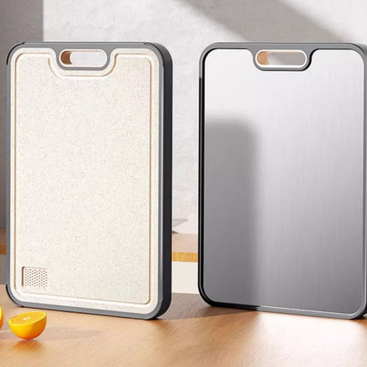 Pure Titanium Cutting Board Food-grade