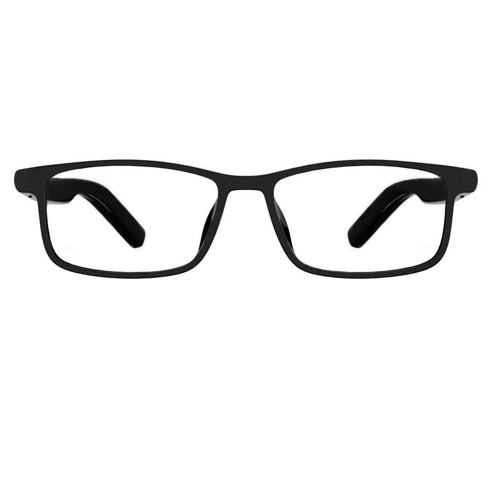 Smart Glasses With Detachable Temple Smart Eyewear Step Into The World High Definition