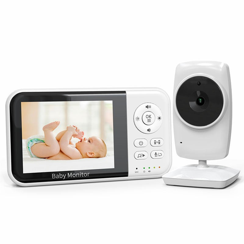 Smart Night-vision Two-way Baby Monitor
