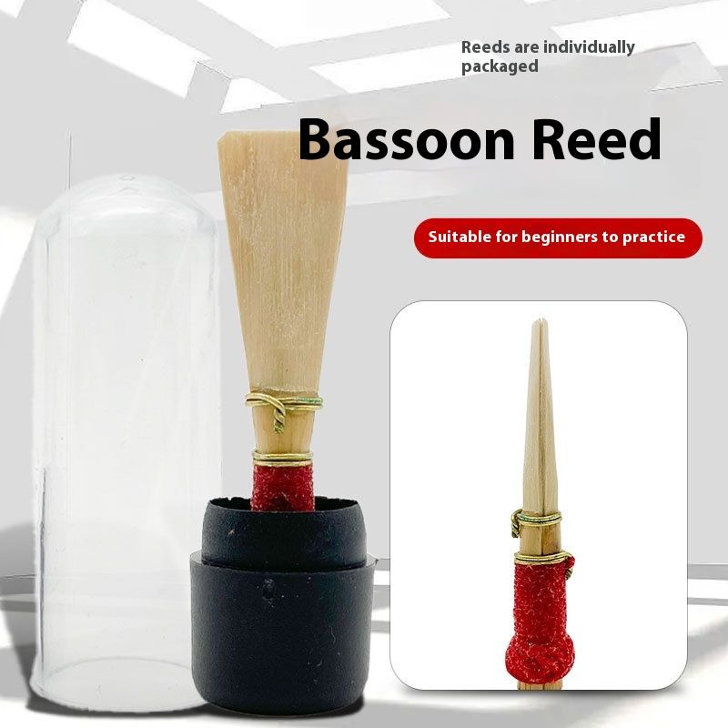 Bassoon Tube Languette Large Tube Languette Whistle Accessories