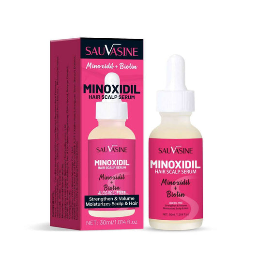 Scalp Care Solution 30ml Deep Moisturizing Soothing Scalp