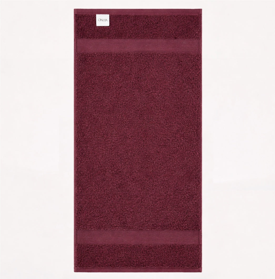 Plain Cotton Bath Towel Wholesale