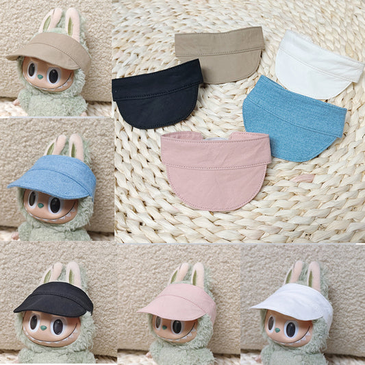 17CM Vinyl Pendant Peaked Cap Accessories
