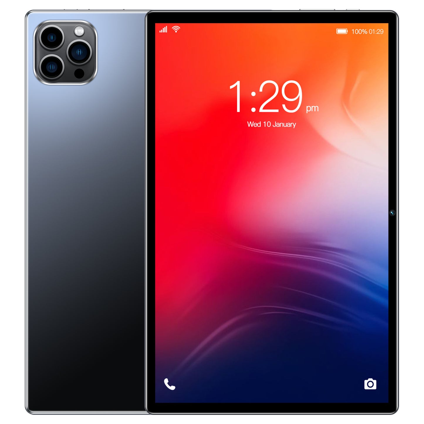 10 Inch Tablet V6212 Global Version Smart Calling SIM Dual Standby