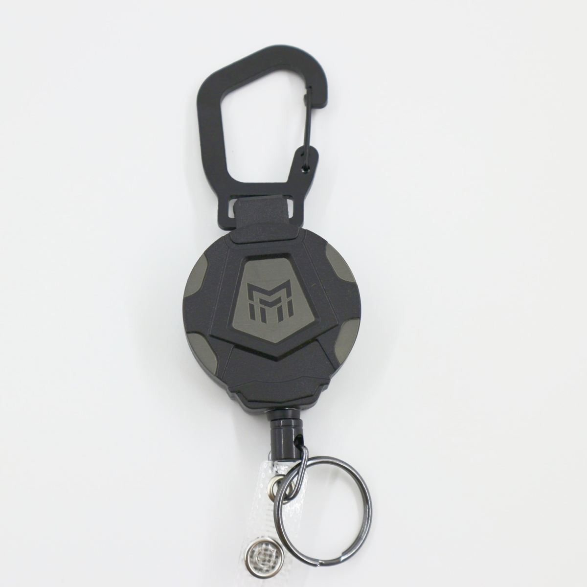 Bold 10 Steel Wire Rope Outdoor Climbing Carabiner