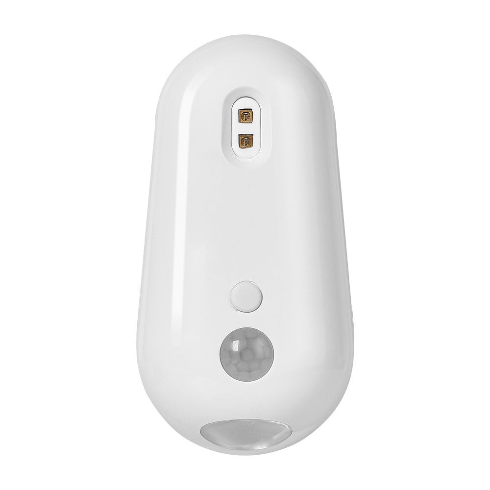 Portable UV Sterilizing Night Light With USB Charging And Motion Sensor For Home Use