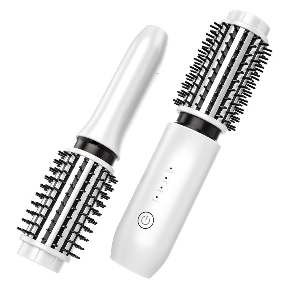 Aote Wireless Charging Convenient Curling Comb