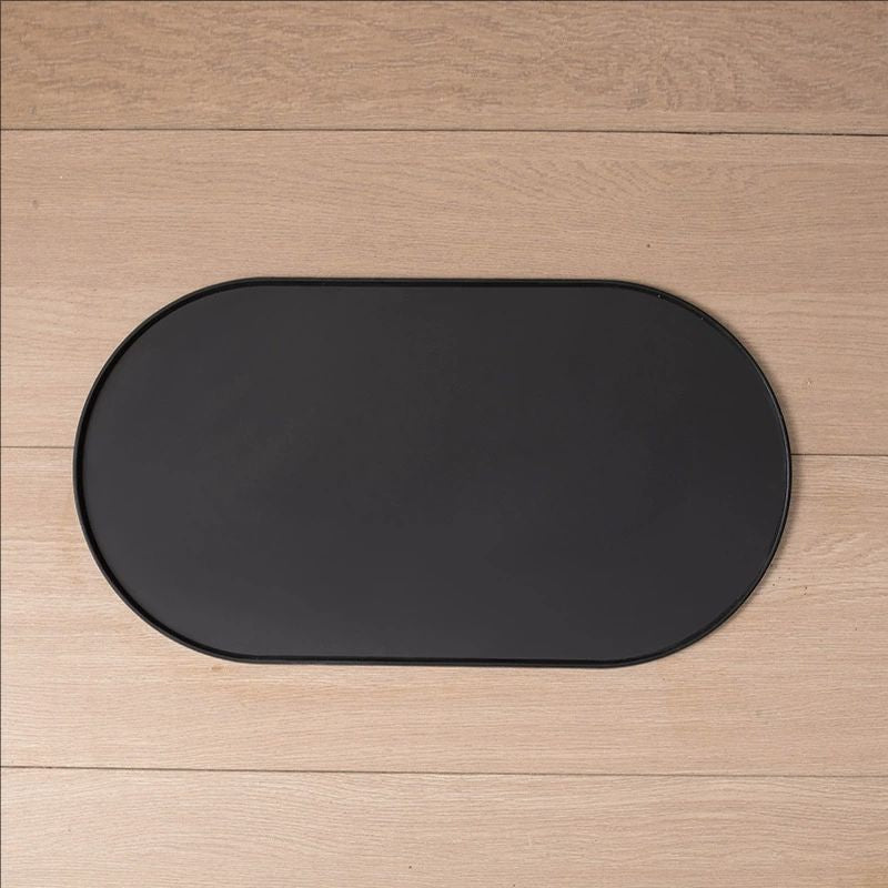 Waterproof And Non-slip Silicone Pet Placemat