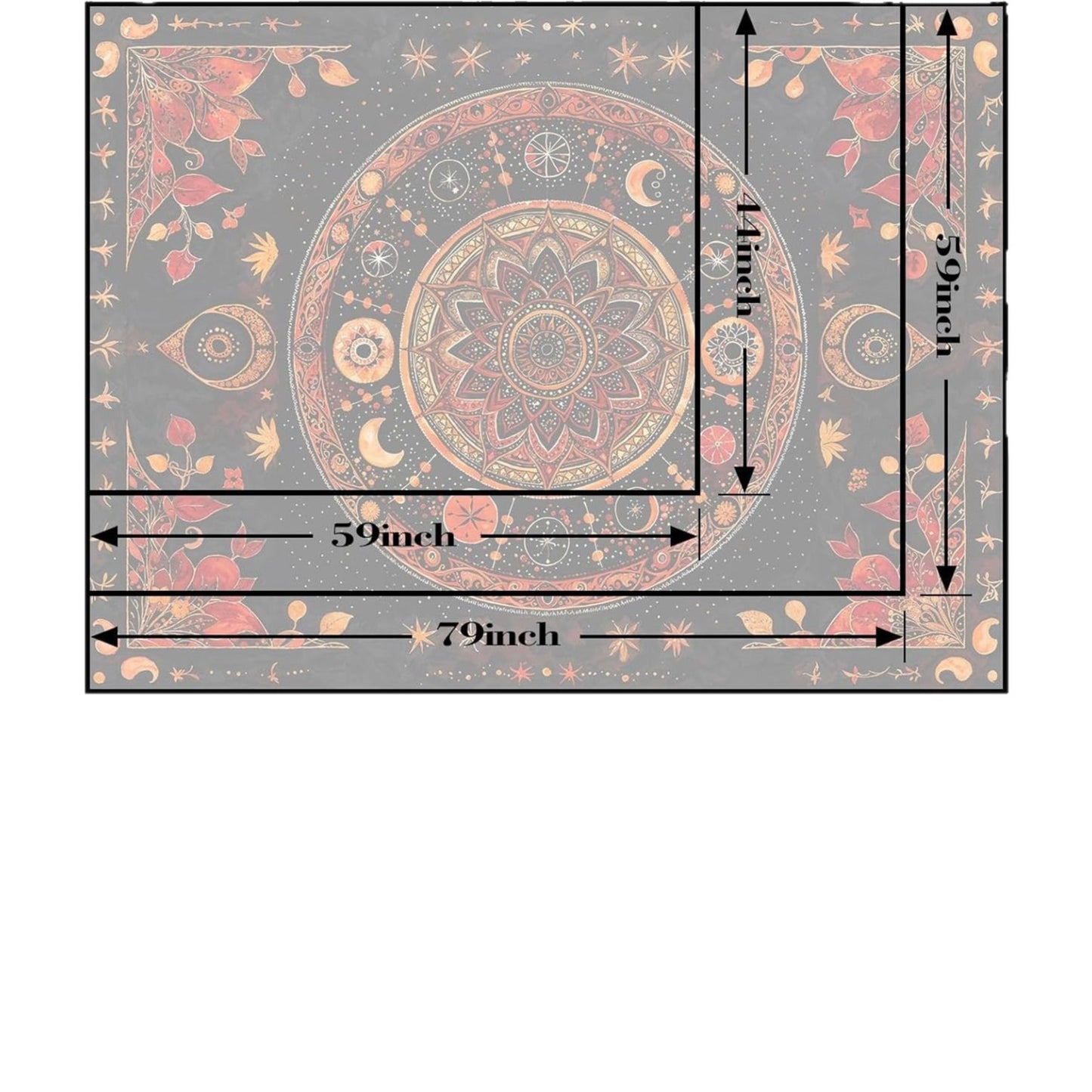Wall Background Tapestry Home Decor