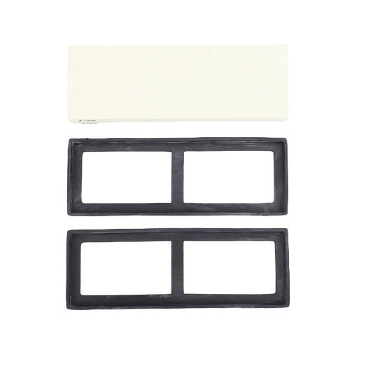 Sharpening Stone Light Yellow White Dual Sided 10 0 0 6000 Grit Wet Stone With Anti Slip Base For Kitchen Woodworking