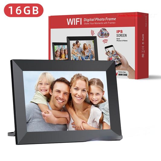 I Smart IPS Touch Screen Mobile App Send Pictures