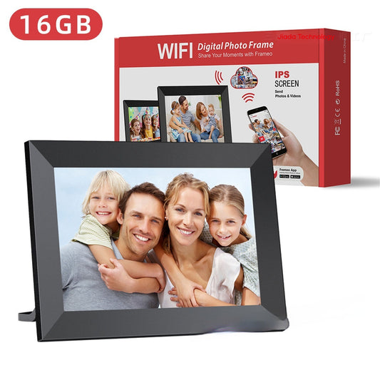 I Smart IPS Touch Screen Mobile App Send Pictures